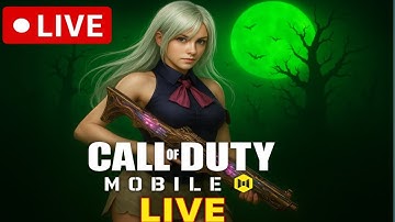 COD Mobile Live 🔴 #CODM #CODMobile #CODMLive #shorts | Battle Royale & Ranked Push