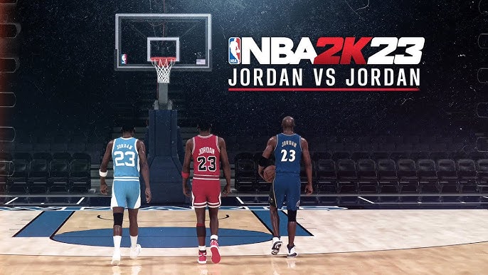 NBA 2K23: All 15 Jordan Challenge Moments from the '82 National