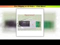 Tecsun PL-398MP Stereo Radio FM Portable Full Band Digital Tuning ETM ATS DSP Dual Speakers