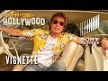 ONCE UPON A TIME IN HOLLYWOOD - Brad Pitt Vignette