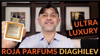 Roja Parfums Diaghilev Fragrance Review Clic Smelling Chypre, Ultra-Luxury