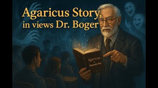 Dr Boger Agaricus class |"जब Dr. Boger ने खोला Agaricus का रहस्य | A Homeopathy Story to Remember!"