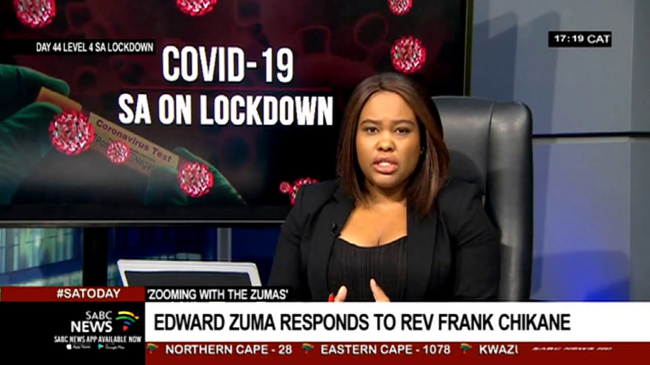COVID-19 Lockdown, Zooming with the Zuma, Frank Chikane, Jacob Zuma, Kate M...