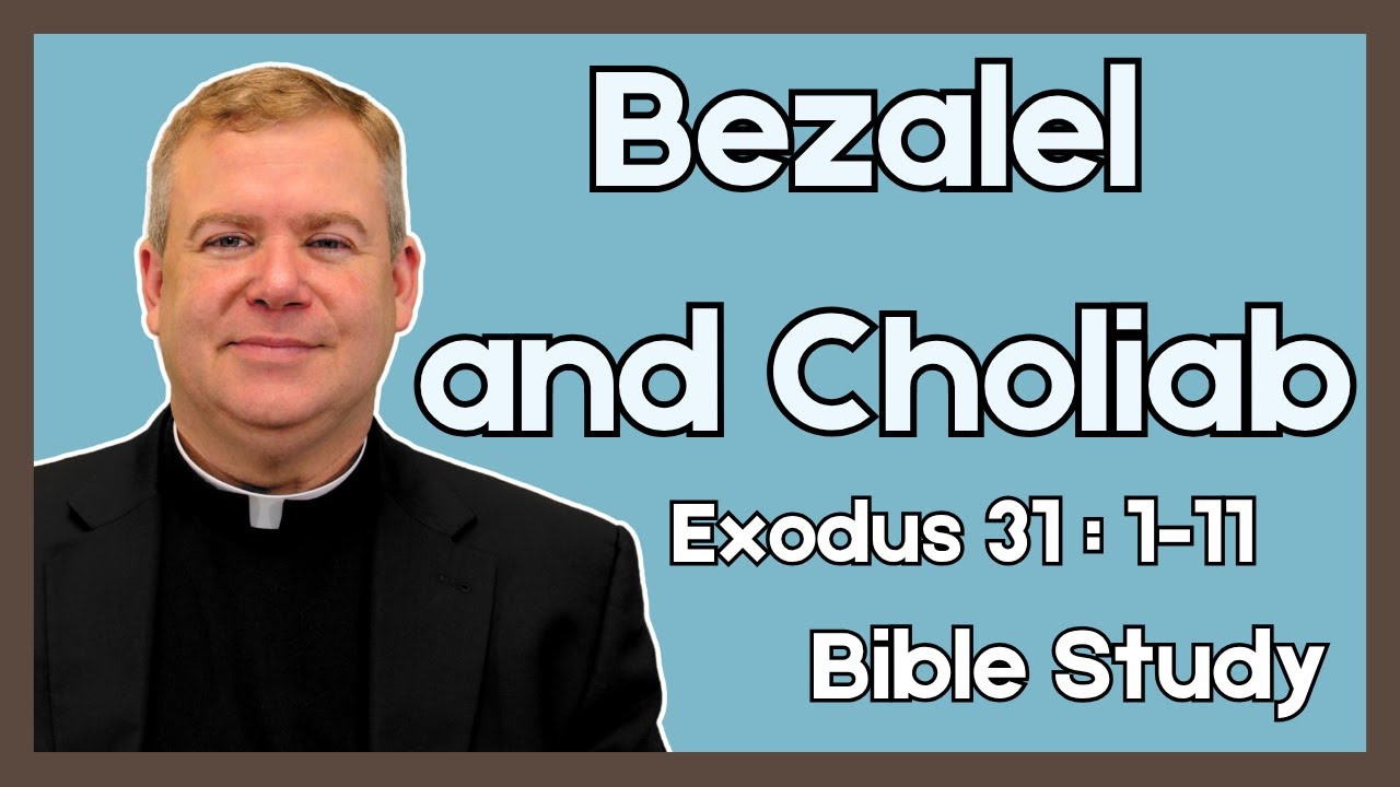 Изучение Библии отцом Кирби (2025) | Веселеил и Холиав Исход 