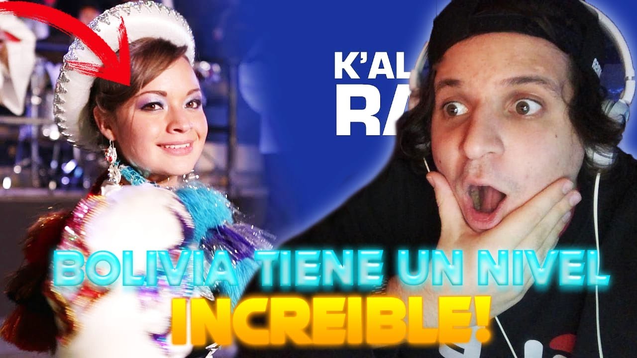 K'ala Marka - Raices (Caporal) | BOLIVIA TIENE UN NIVEL INCREIBLE! 😱