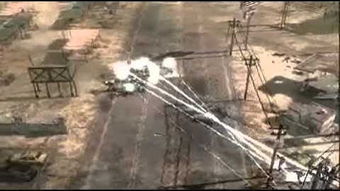 Command & Conquer 3: Tiberium Wars - trailer 11-30-06