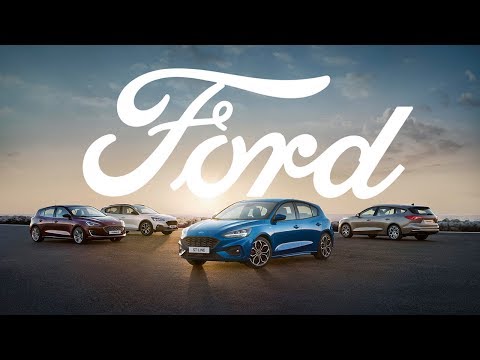 The All-New Ford Focus