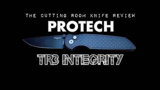 The Cutting Room Knife Review - Protect - TR3 Integrity