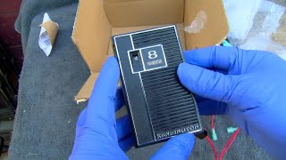 Box Of Small Radios Kensington AM Transistor Radio Repair
