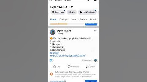 MDCAT 2021 Online Test Video -3 #Shorts