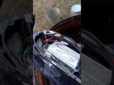 электро самокат HIPER 85