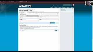 Tabroom Tutorial