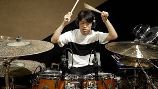 แผลสด - ZEAL drum cover by STDrummer