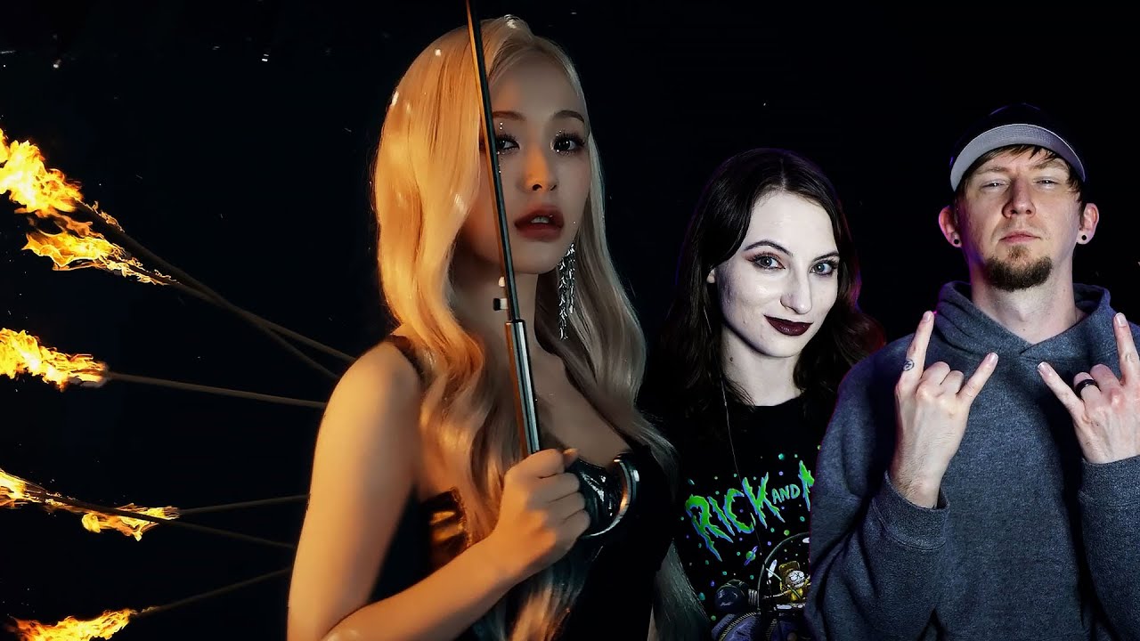 Metal Musicians React | Dreamcatcher(드림캐쳐) 'JUSTICE' MV