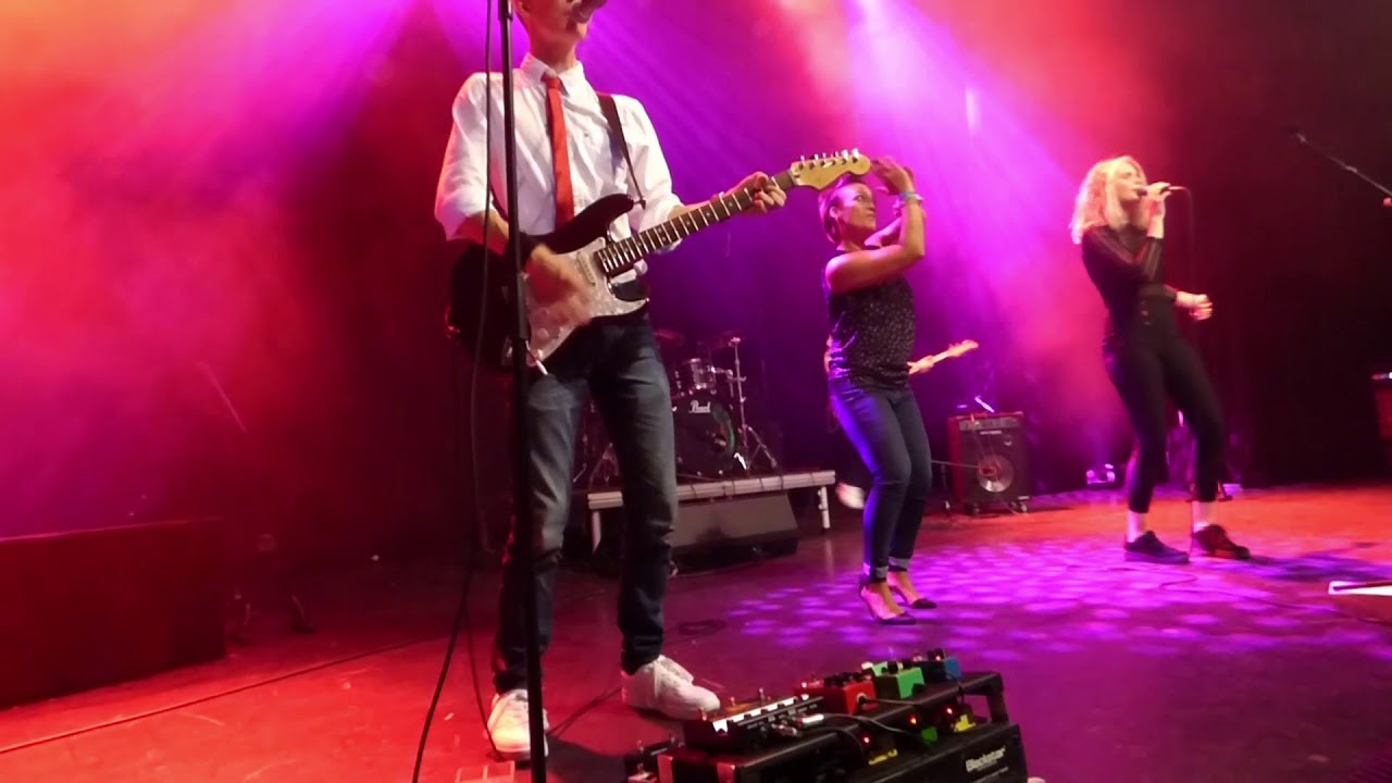 Switch8 in da wild - Droof - Sweet Child of Mine (cover)