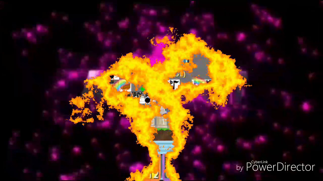 [Growtopia] Using Wolf Whistle