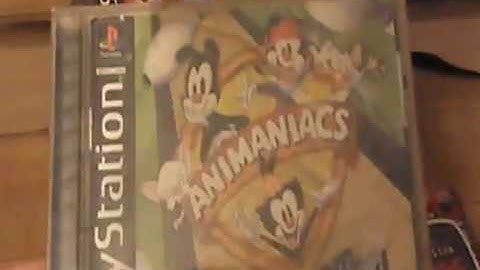 My Ps1 Game Collection (2018 Edition)