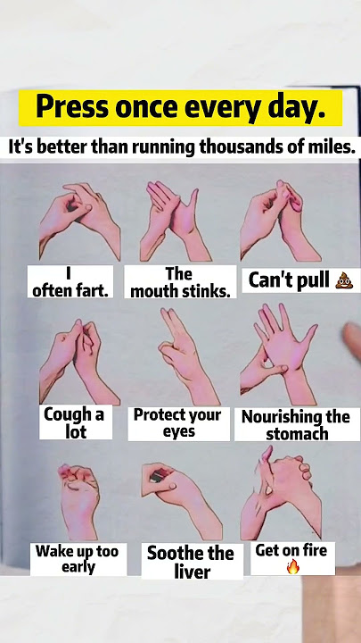 Massage acupuncture point for healing pain #massage #acupuncture #tcm #taichi #qigong #healthylife