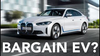 Bargain Buy or Sub-Par EV? - BMW i4 eDrive35 Buyer's Guide