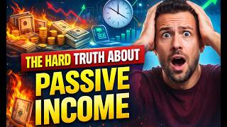 THE HARD TRUTH ABOUT PASSIVE INCOME