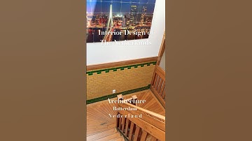 Architecture of Rotterdam The Netherlands