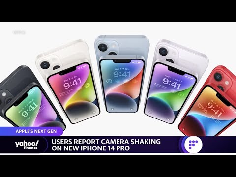 Apple iphone camera shake issue may be ‘software fix,’ analyst says