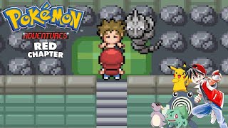 The Boulder Badge | Pokemon Adv: Red Chapter (4)