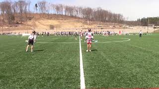 Kings vs Laxachusetts   SD 480p