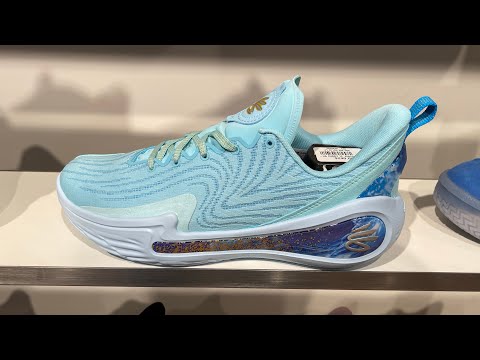 Under Armour Curry Flow 12 “Pisces” - Style Code: 3028496