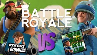 Battle Royale: Boom Beach Bonanza Vs Boom Beach Boot Camp screenshot 4