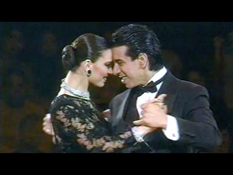 Jorge Torres | Karina Piazza | Argentine Tango | 1998 International Dancesport Championship