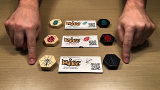 Review: Hive - Mosquito by John Yianni [Juego de Losetas][Expansión] screenshot 4