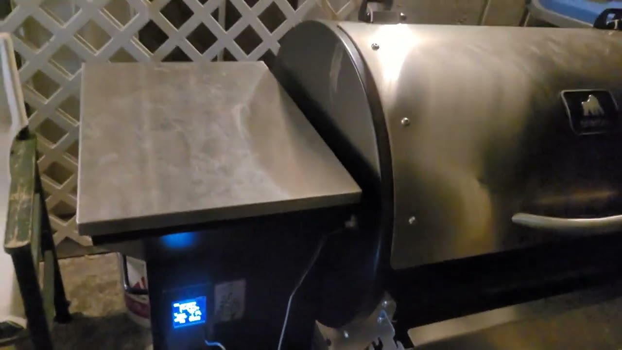 Grilla Silverbac one month review