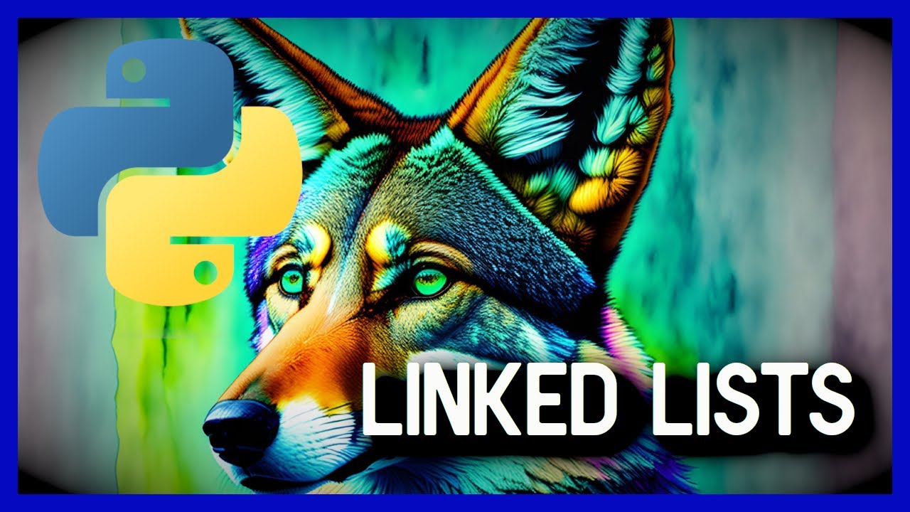 linked-list-basics-in-python-youtube