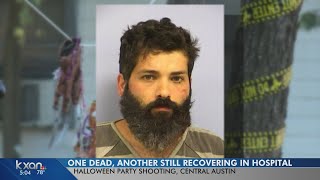 One dead after Halloween party shooting, suspect dressed as Santa identified