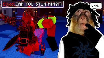 TROLLING My Mates as DEFAULT Two Time | Forsaken