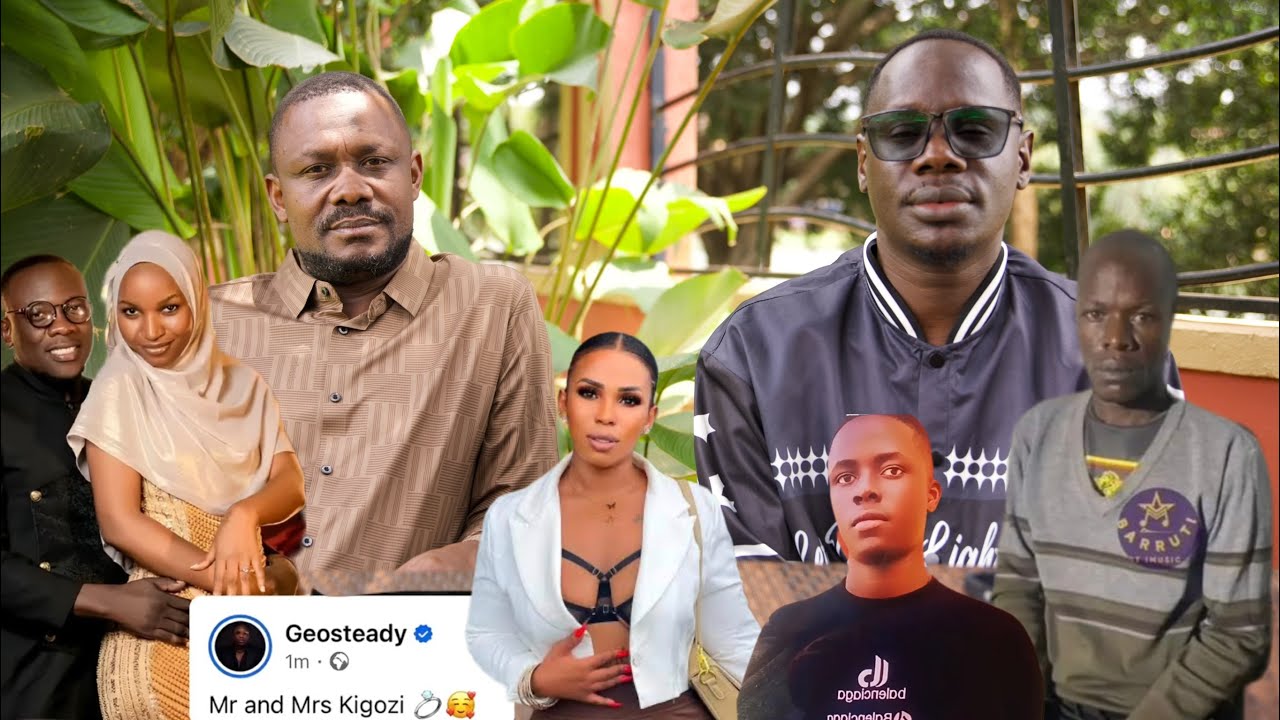 HAJJI KAZIBWE KAPO MUKAMBWE ERI TAATA EYASE MARTIN NE PRIMA 