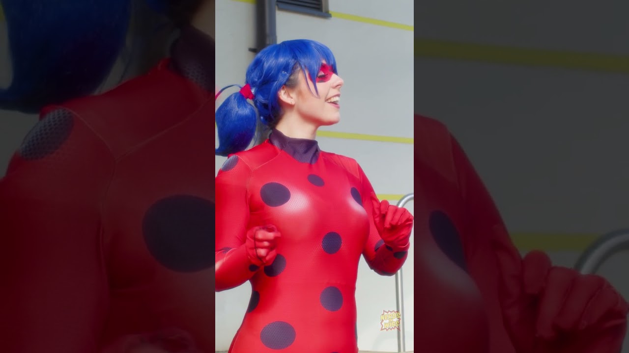 Miraculous Ladybug Cosplay 2023 🐞💖