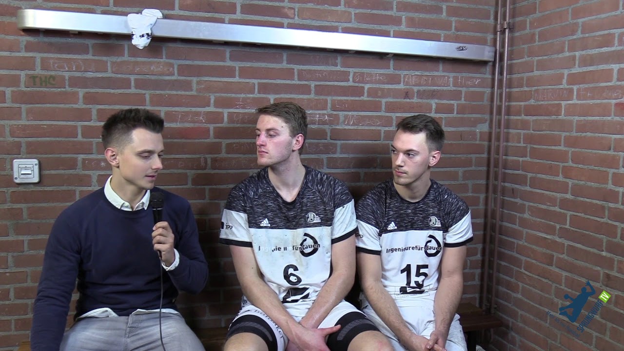 Interview mit Niklas Kadenbach und Julius Noack