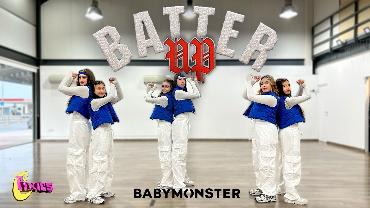 BABYMONSTER -  'Batter Up'   [Kpop Competition Ver.]