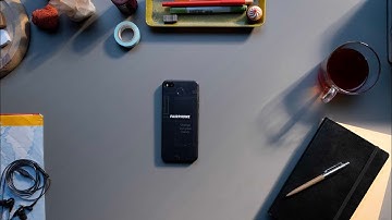 Launching Fairphone 3: Dare to care