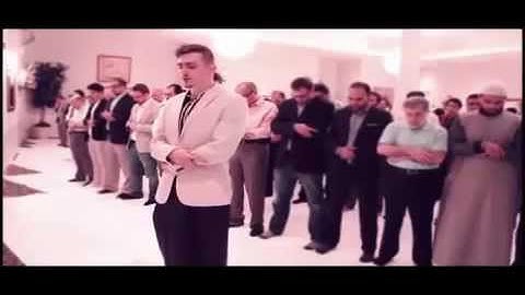 الشيخ - فاتح سيفيراجيك - آية الكرسي و سورة الشمس بصوت نقي و دافئ