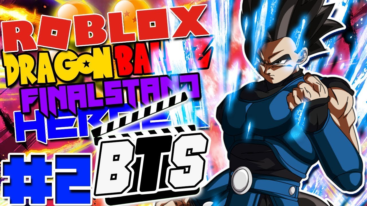 roblox download SHALLOT NEEDS SUPER SAIYAN! | Roblox: Dragon Ball Z Final Stand Heroes BTS - Episode 2