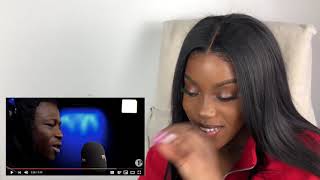 🔥 Pa Salieu 🔥| Tiffany Calver Freestyle |REACTION | PRISCILLA MAYUMA