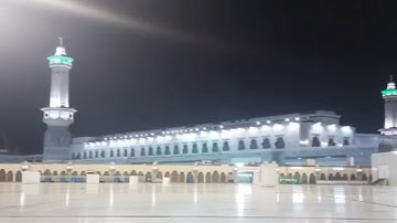 فجر الخميس 10 شوال 1440هـ للشيخ د ماهر بن حمد المعيقلي - تلاوة جميلة من سورة الواقعة