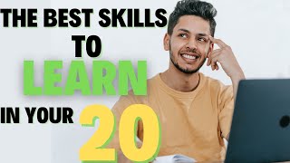 7 Hard Skills To LEARN In Your 20s - Watch This For SUCCESS