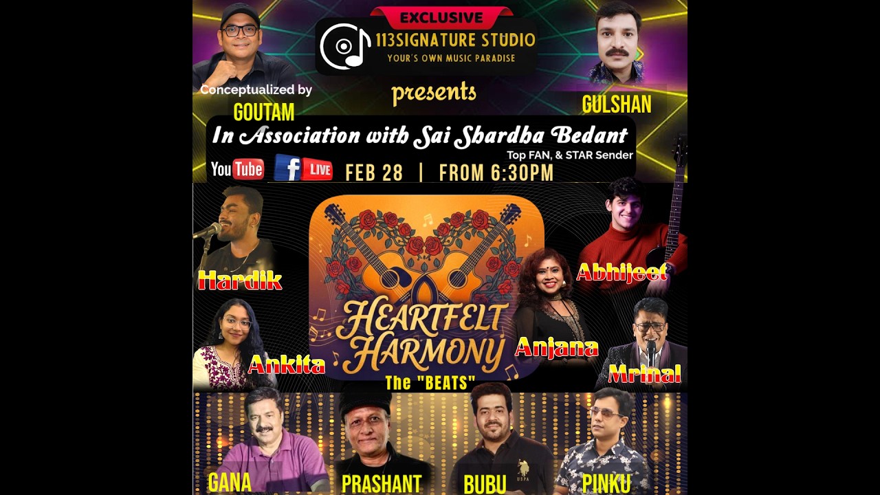 Heartfelt Harmony- The Beats