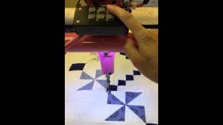 P2P Concatenation- Draw Boundary