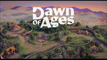 Dawn of Ages: Medieval Games Gameplay Android/IOS