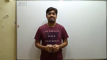 8 ICSE - Maths - Sets Video 8 - Navjit Rajani - Professor Maths - Elite Tutorials